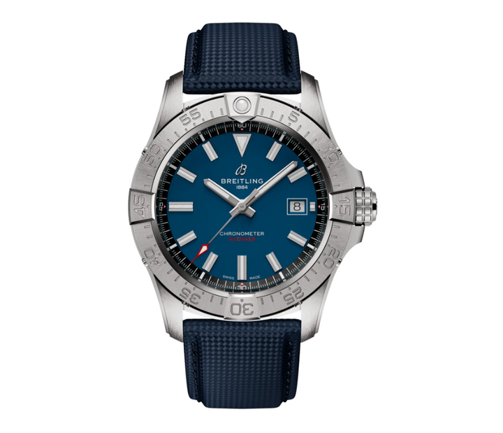 Avenger Automatic | Blue Dial