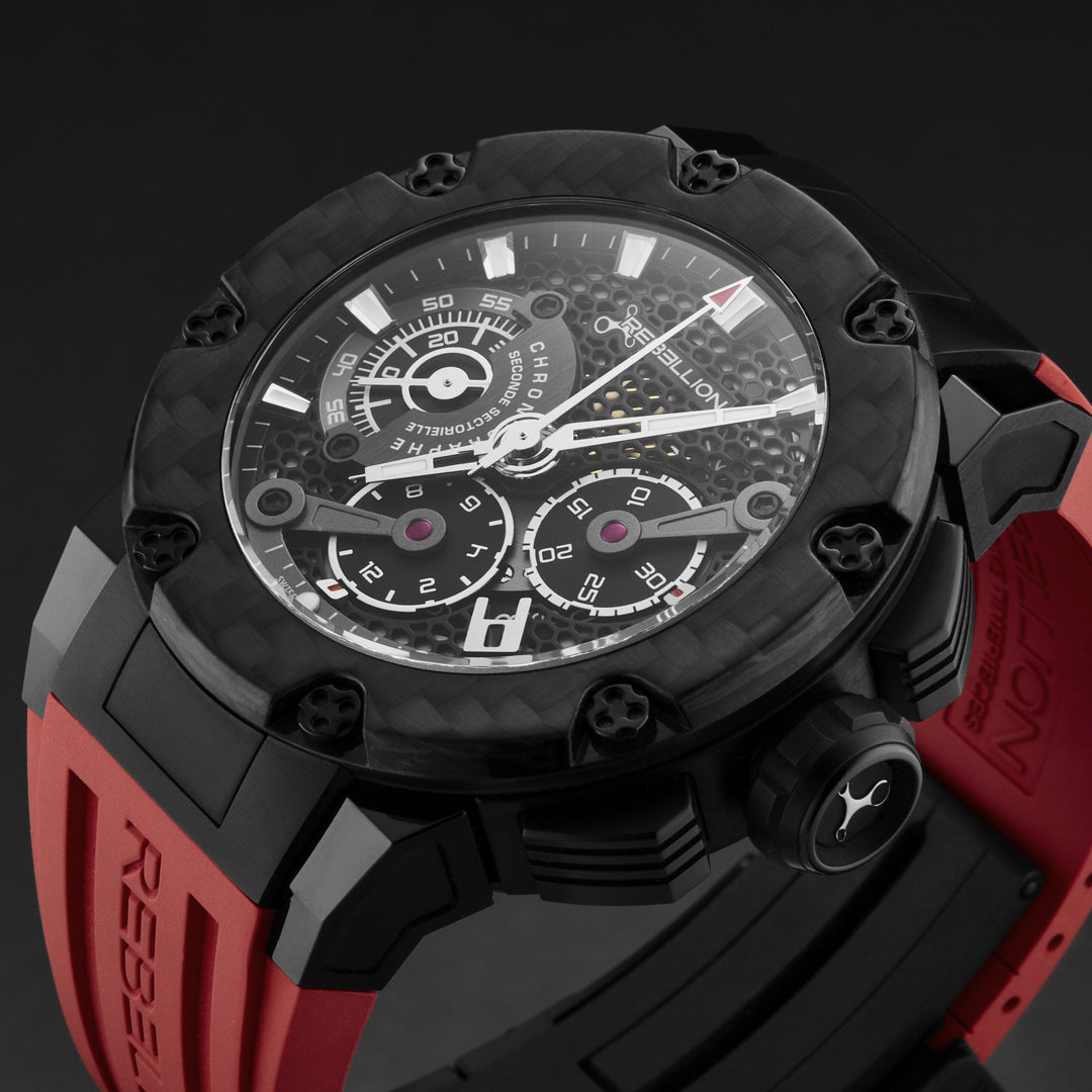 Predator RBPRCH.TBCF.BK / Black | Black Dial