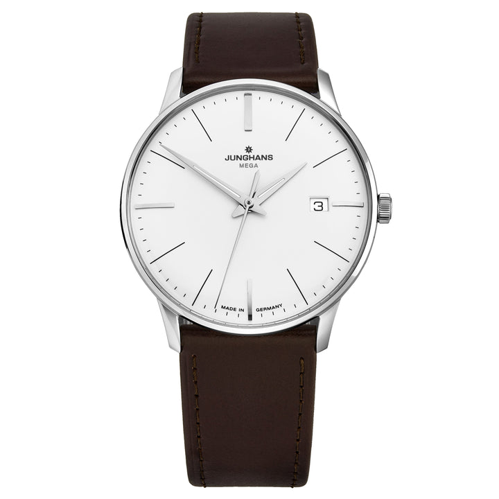 MeisterMEGA 058/4800.00 / Silver Silver Dial