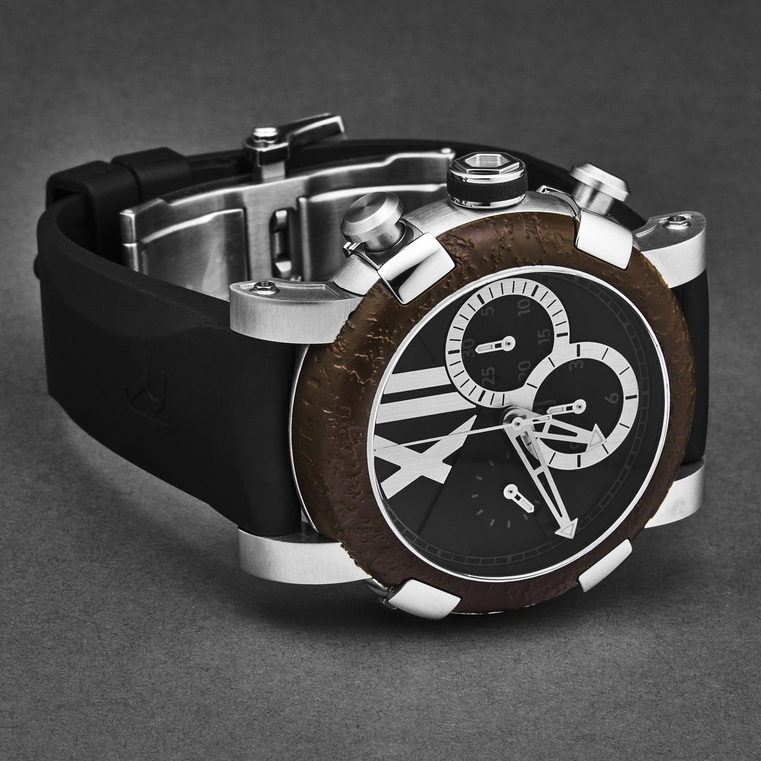 Titanic-DNA RJTICH.101.10 / Black | Black Dial
