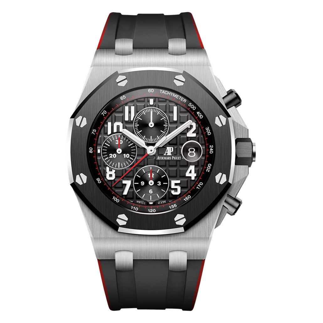 AP - Royal Oak Offshore - 42mm Self-Winding Chronograph