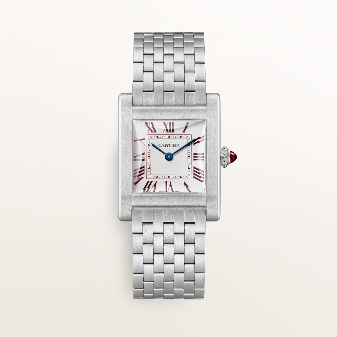 Cartier Tank Normale Watch WHTA0032