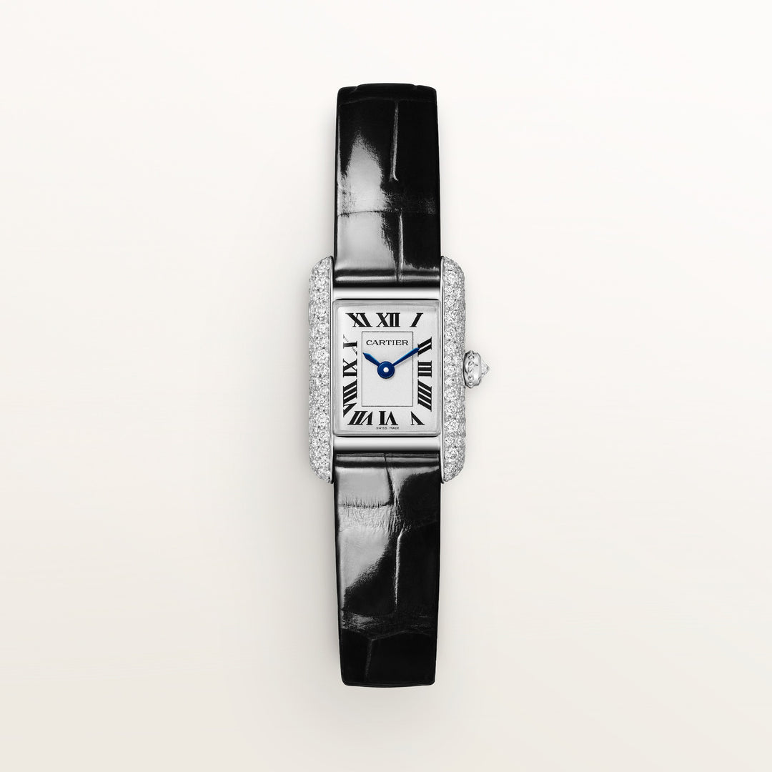 Cartier Tank Louis Watch WJTA0078