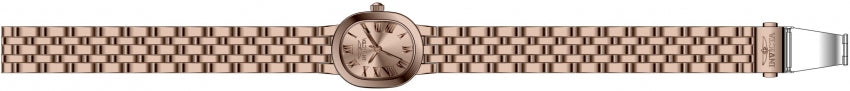 Angel Rose Gold Dial / Rose Gold-Tone Stainless Steel Bracelet Rose Gold Dial