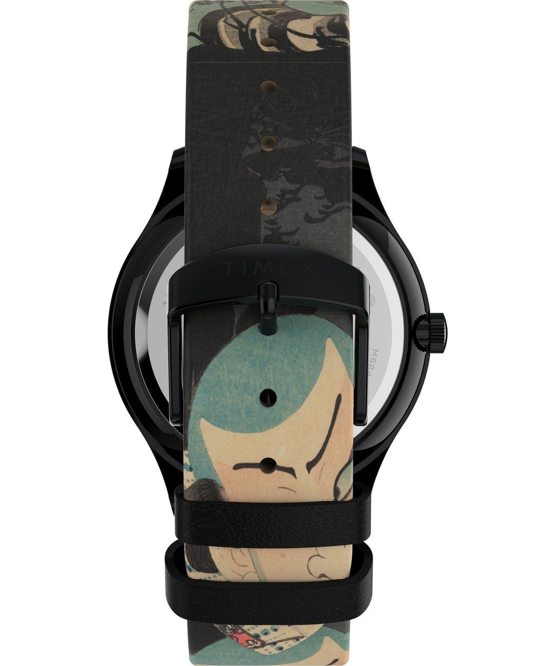 THE MET Multicolor / Leather