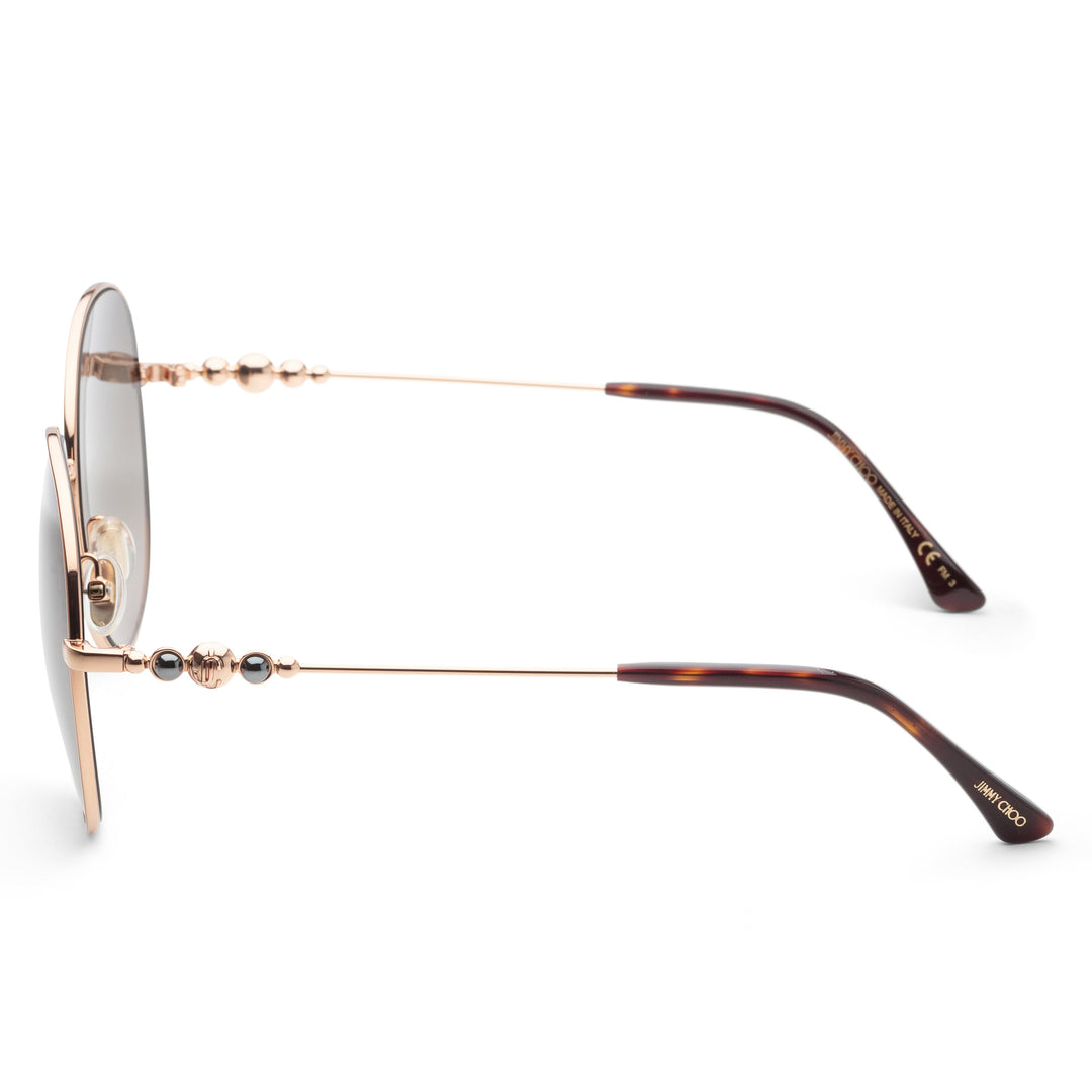 Classic 60 mm / Gold Havana