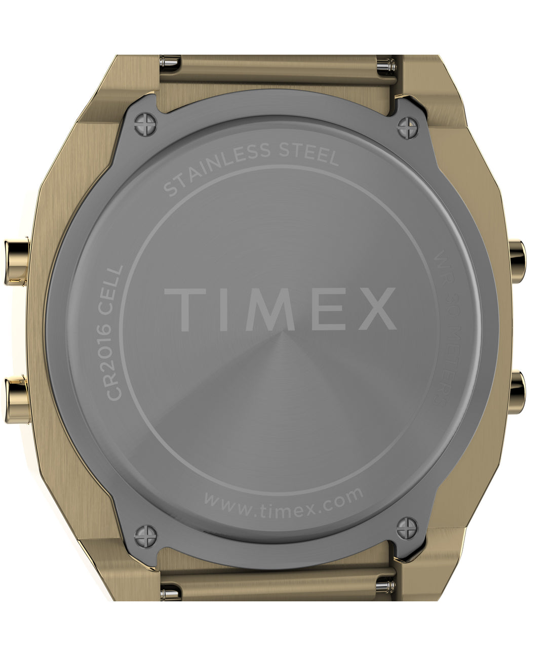 STYLE Digital / Stainless Steel | Digital Dial