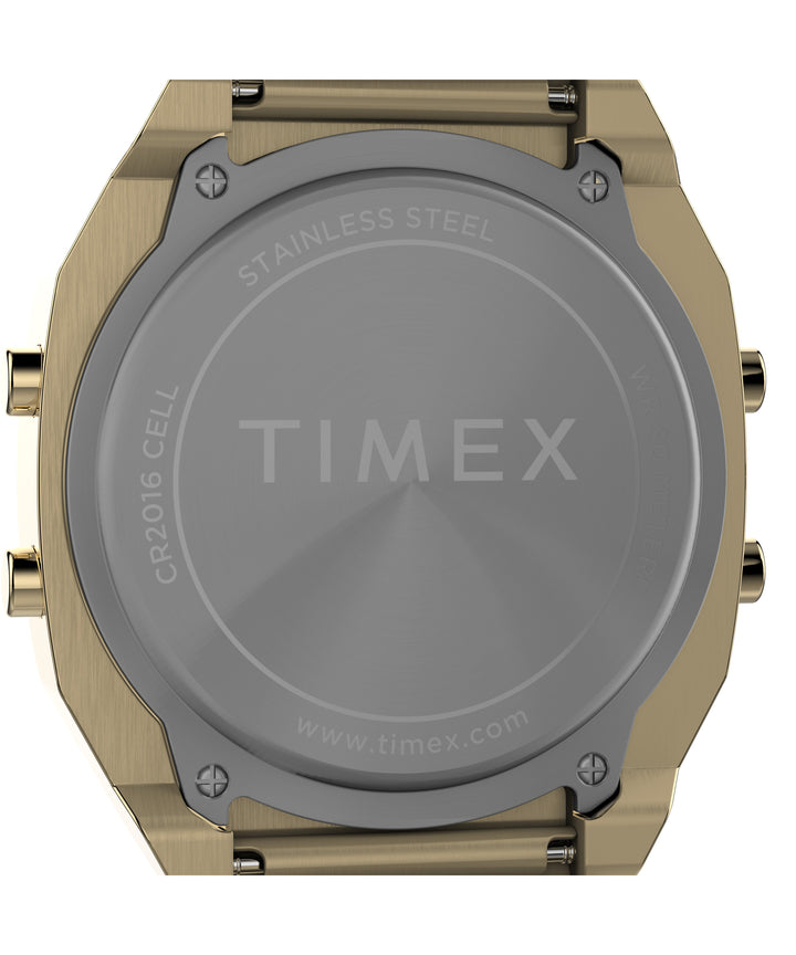 STYLE Digital / Stainless Steel | Digital Dial