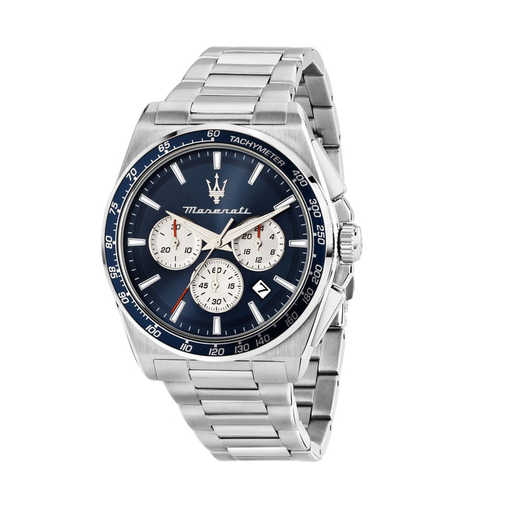 VELOCITA' Blue Dial