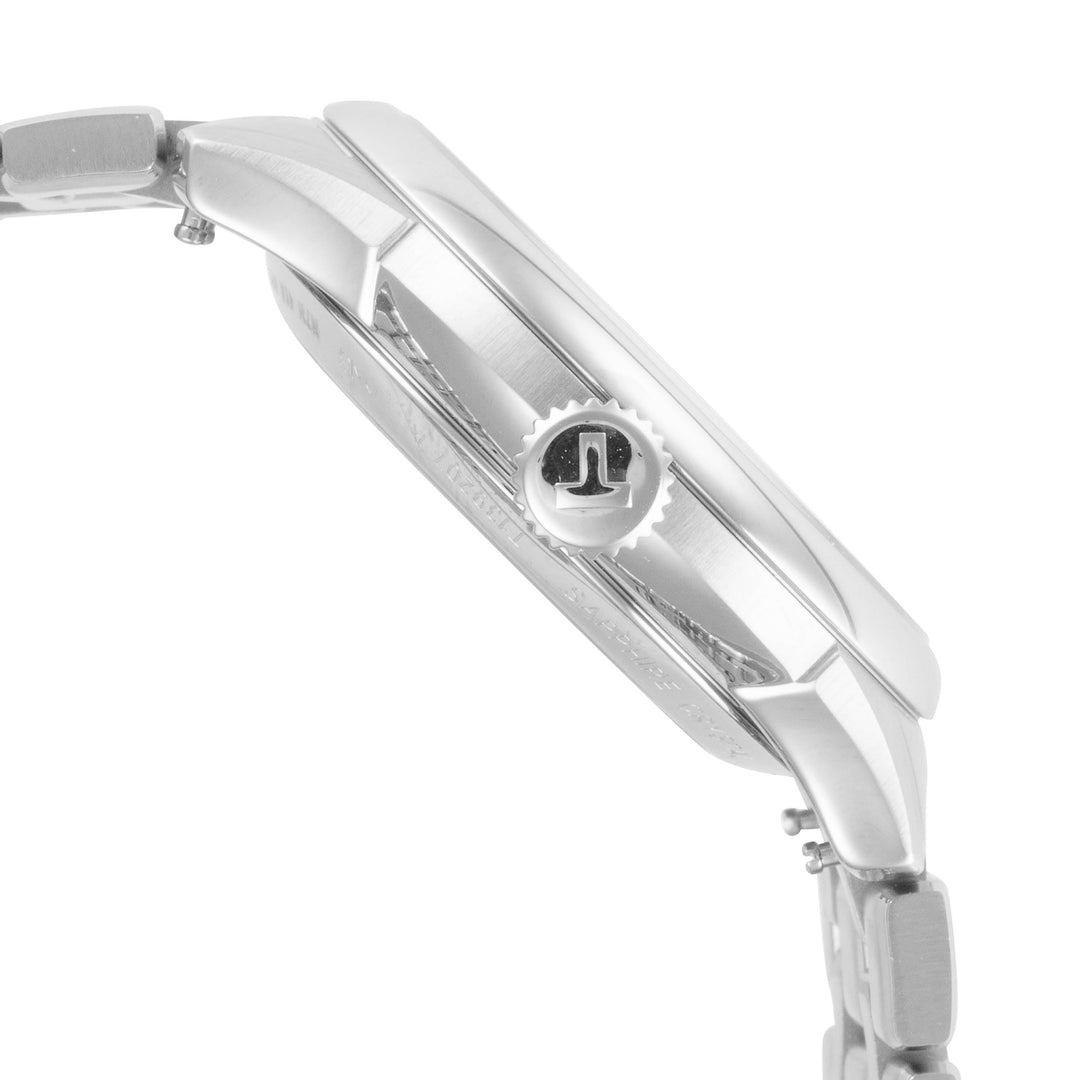 Chemin des Tourelles 34mm / Silver / Silver | Silver Dial