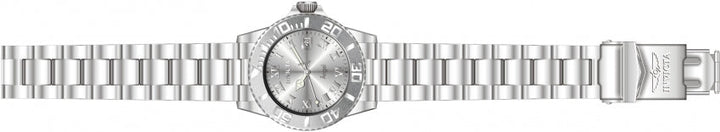Angel Silver Dial / Silver Stainless Steel Bracelet Silver Dial