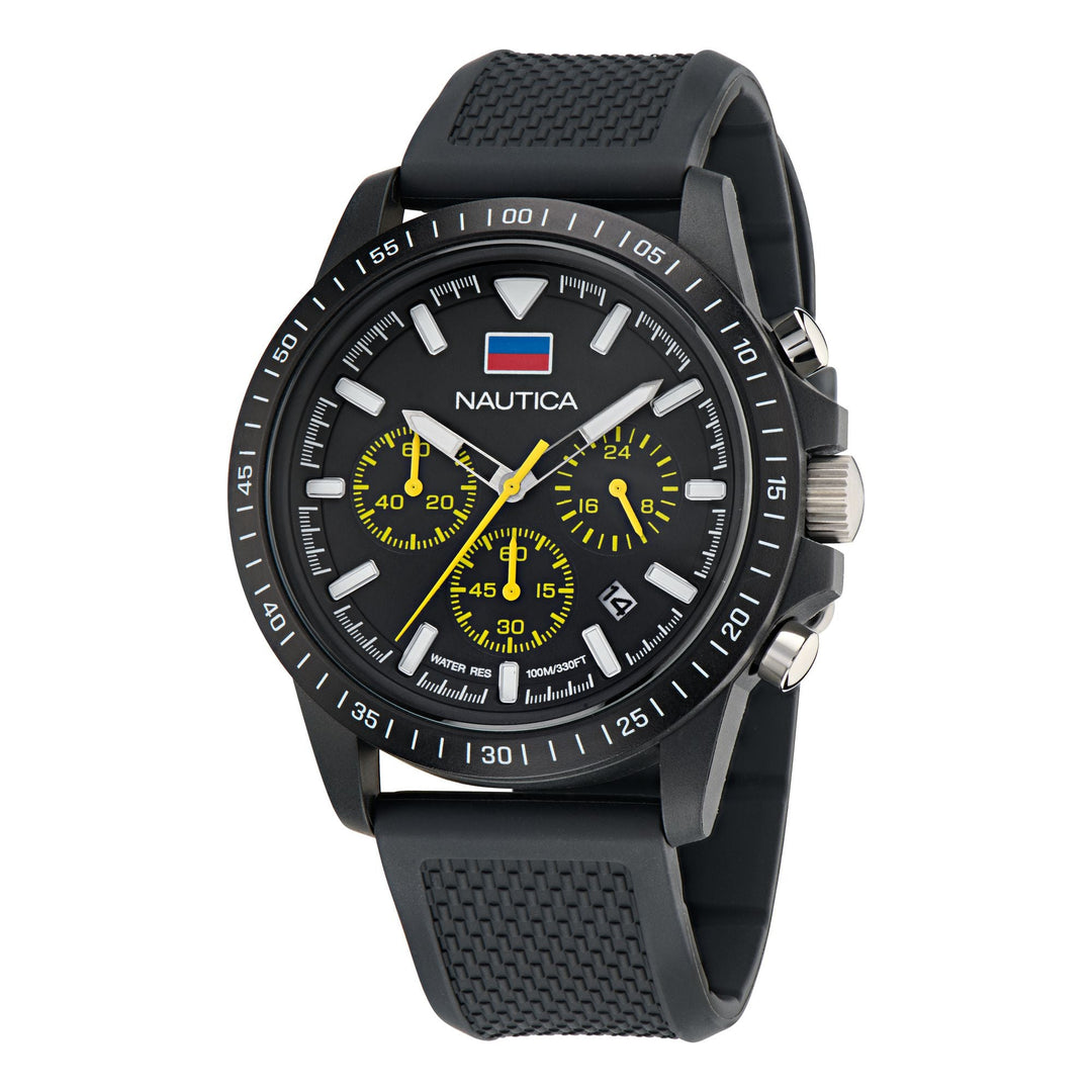 SPORTY Black / Bio-Ceramic | Black Dial