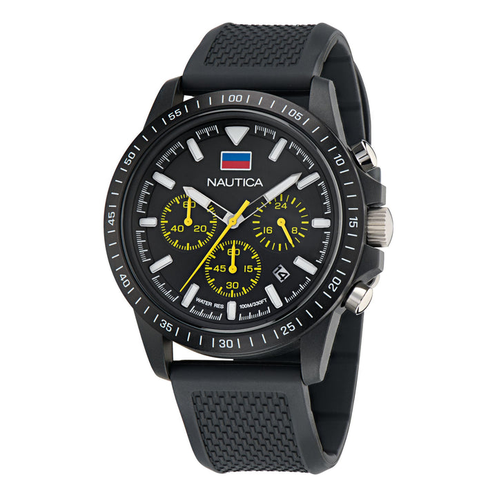 SPORTY Black / Bio-Ceramic | Black Dial