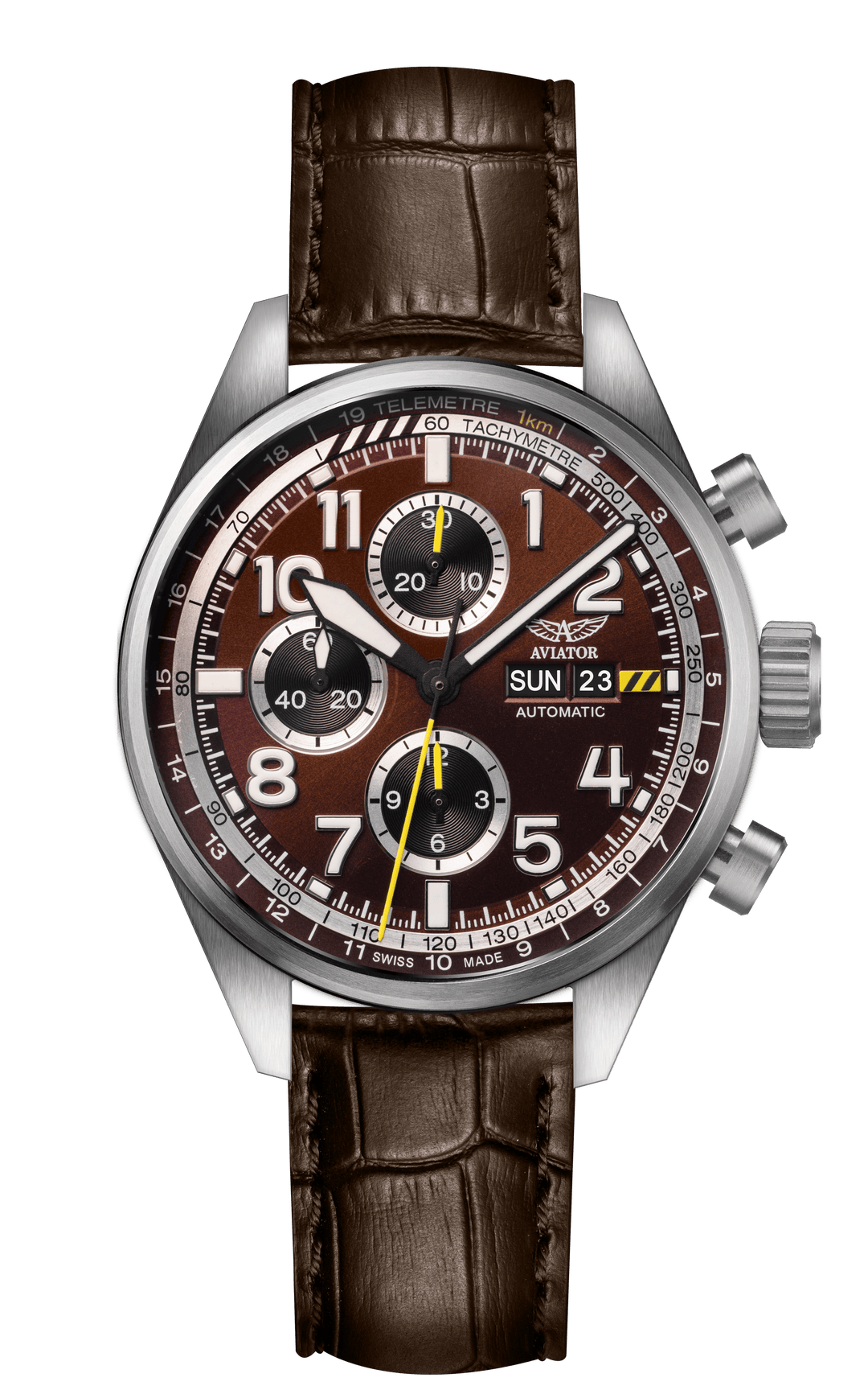 Aviator Airacobra P45 Automatic Chronograph Limited Edition watch
