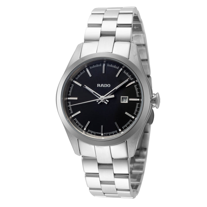Hypochrome 31mm / Black / Silver | Black Dial