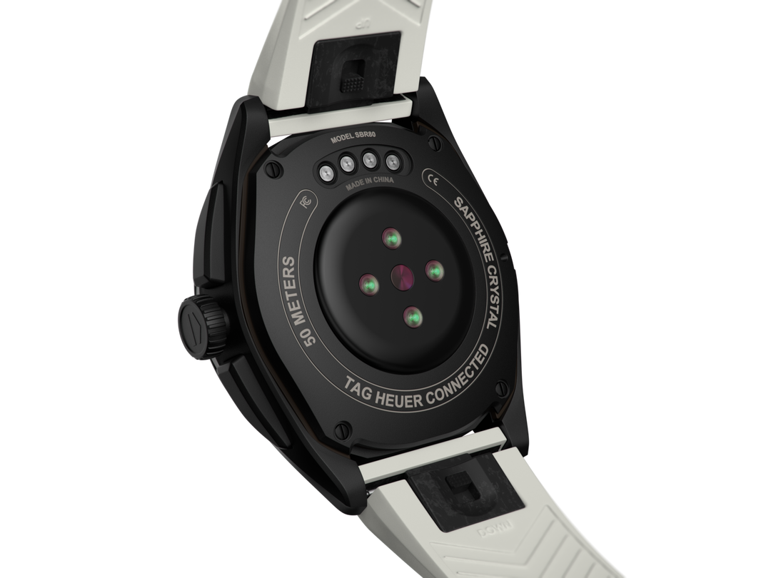 Connected SBR8080.EB0284 / Black | Black Dial