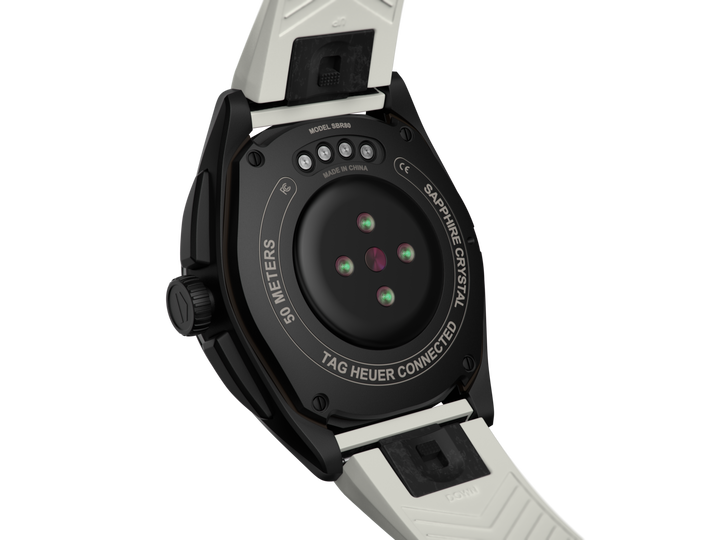 Connected SBR8080.EB0284 / Black | Black Dial