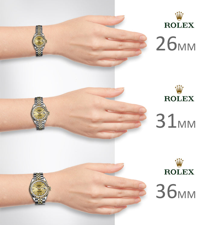 Rolex - Stainless Steel and Yellow Gold Datejust - Diamond Bezel - Forrest Green Diamond Dial - Jubilee Bracelet