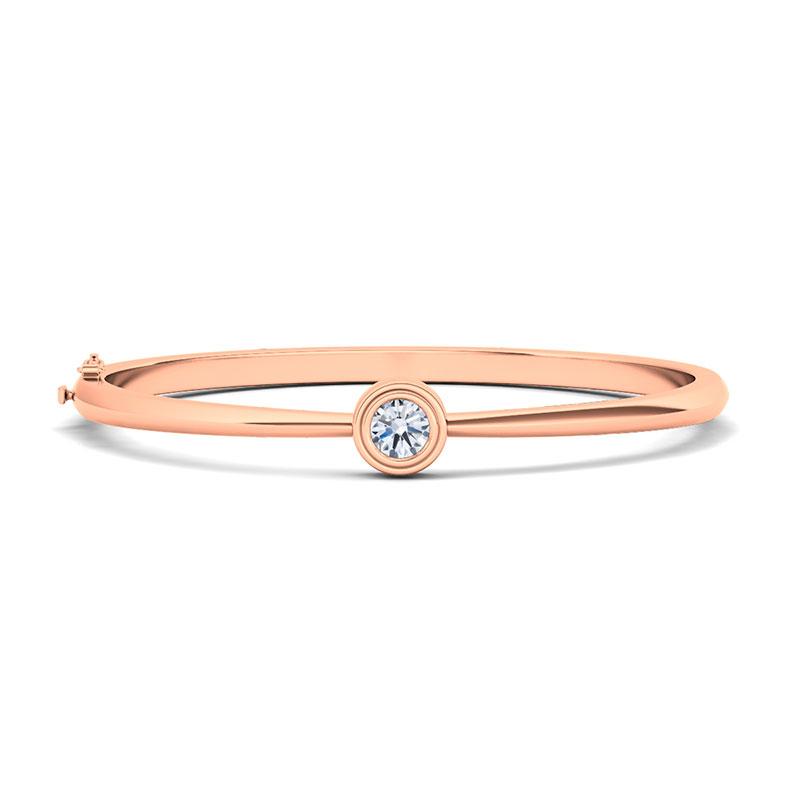 Sally Diamond Bangle