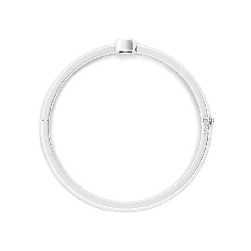 Serena Diamond Bangle