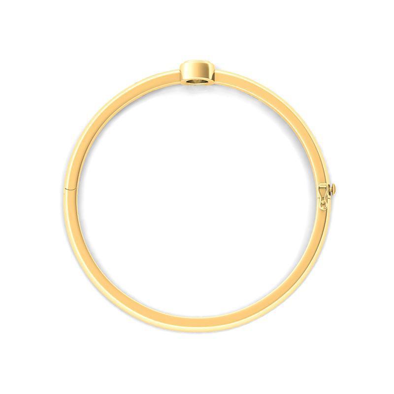 Serena Diamond Bangle