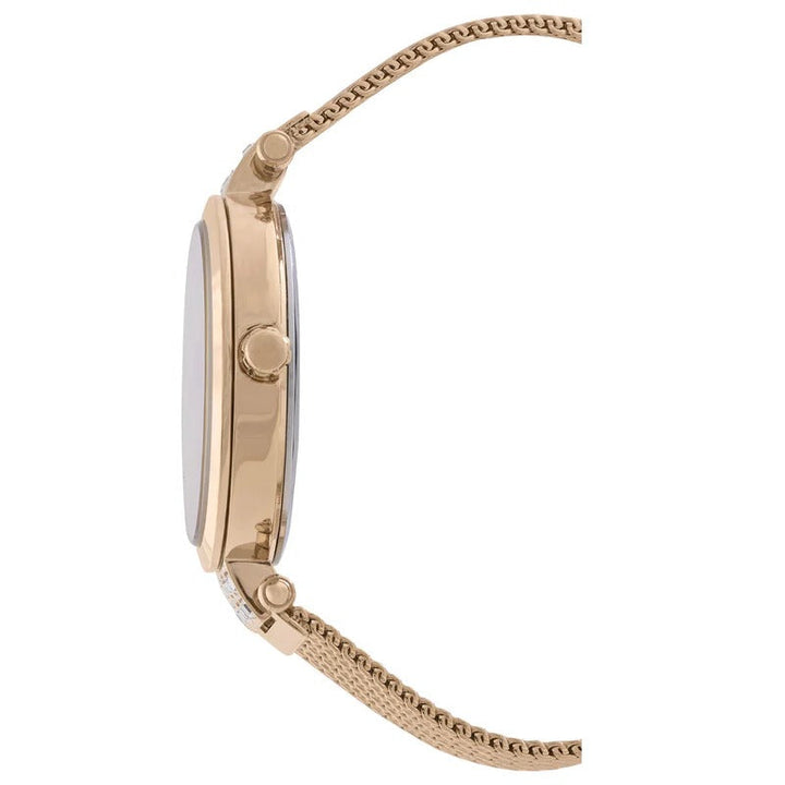 Classic 34 mm / Silver / Gold Silver Dial