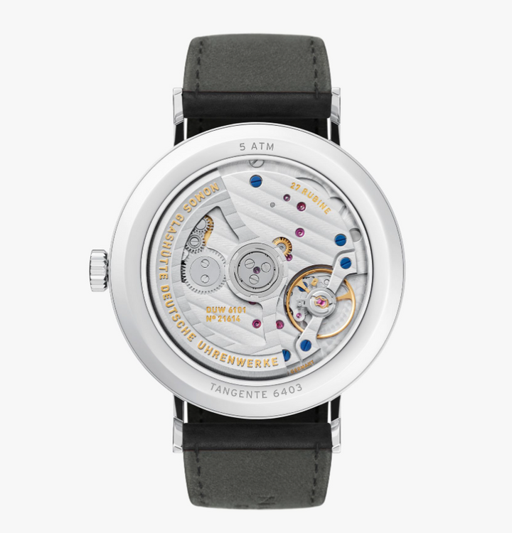 Tangente Neomatik 41 Midnight Blue Midnight Blue Dial