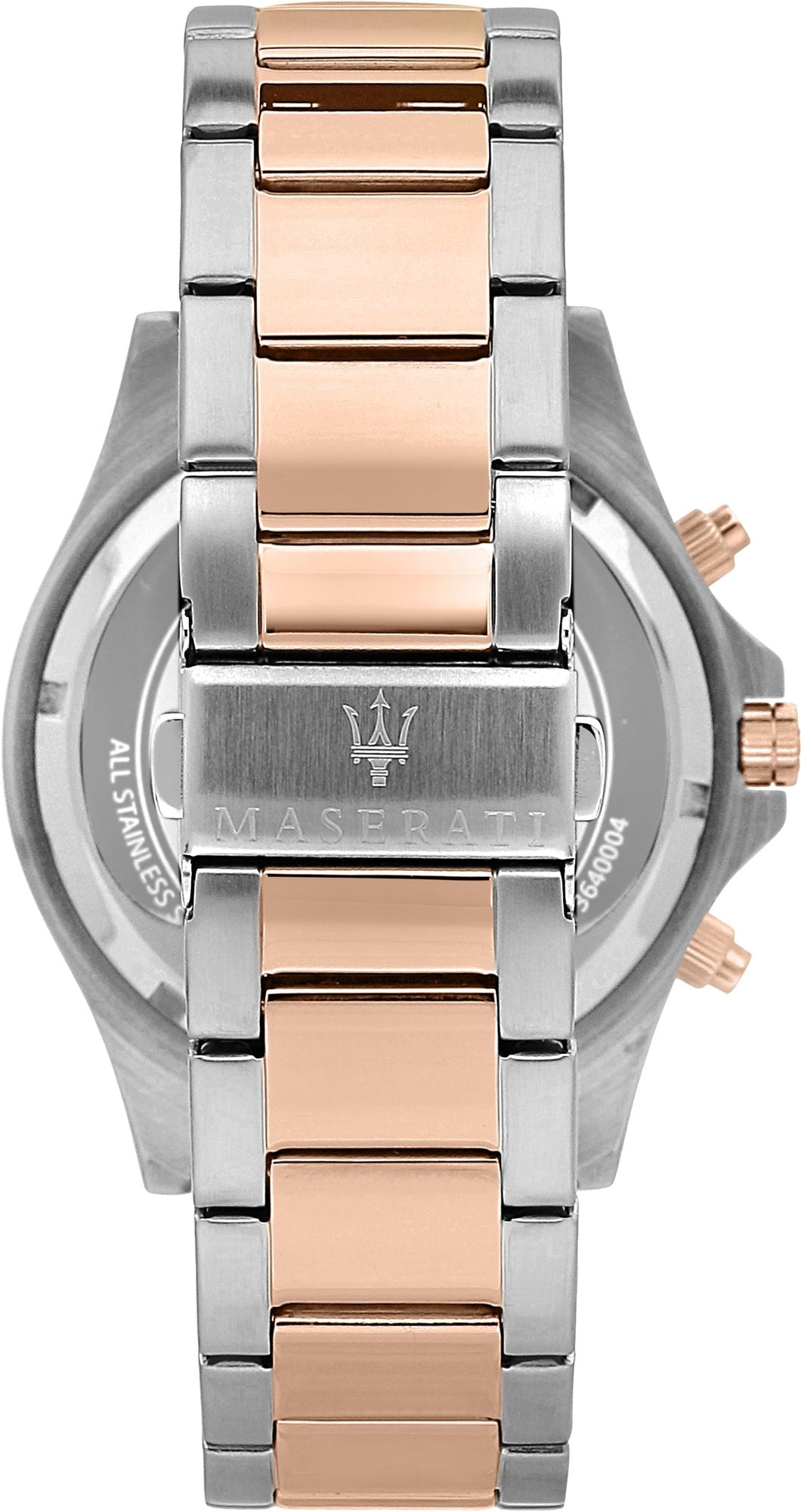SFIDA Black / Stainless Steel | Black Dial