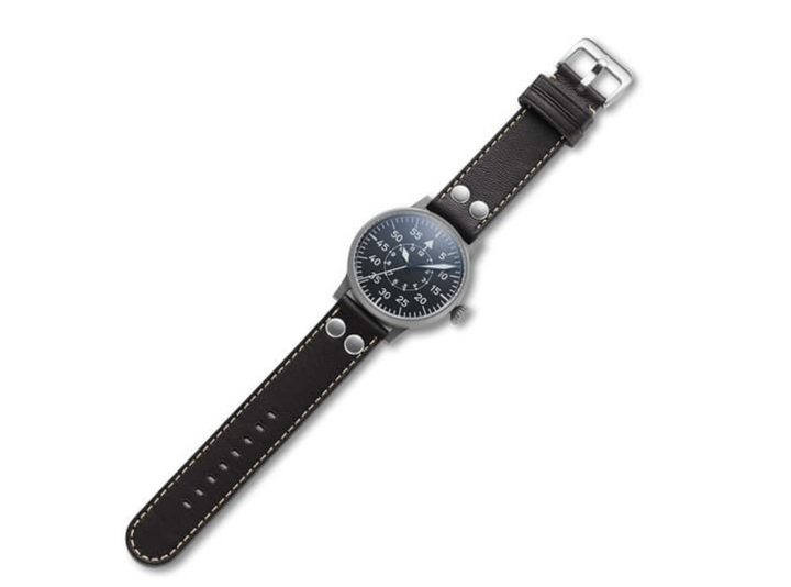 Speyer 39mm Black Dial