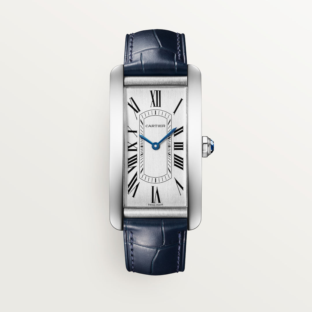 Cartier Tank Américaine Watch WSTA0083