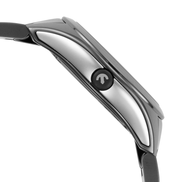 HyperChrome 36mm / Black / Black Black Dial