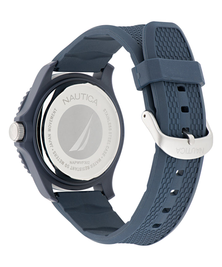N83 SPORTY Blue / Stainless Steel | Blue Dial