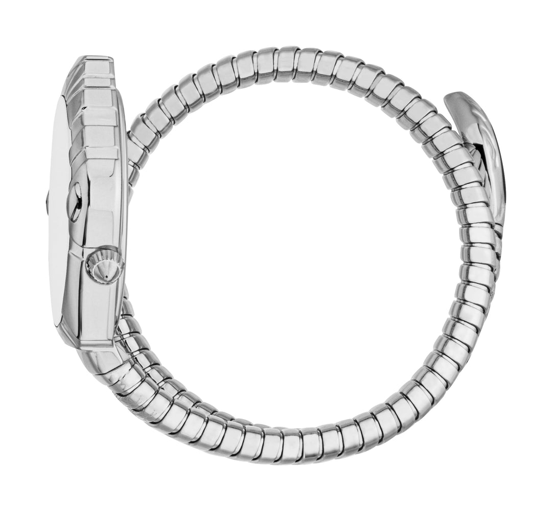 Lirica 25mm / Silver / Silver | Silver Dial