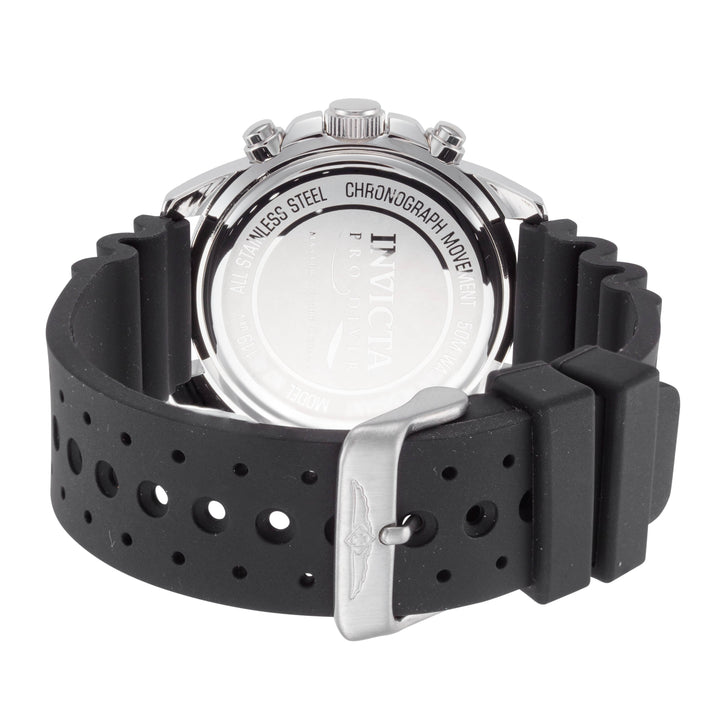 Pro Diver 45mm / Black / Black Black Dial
