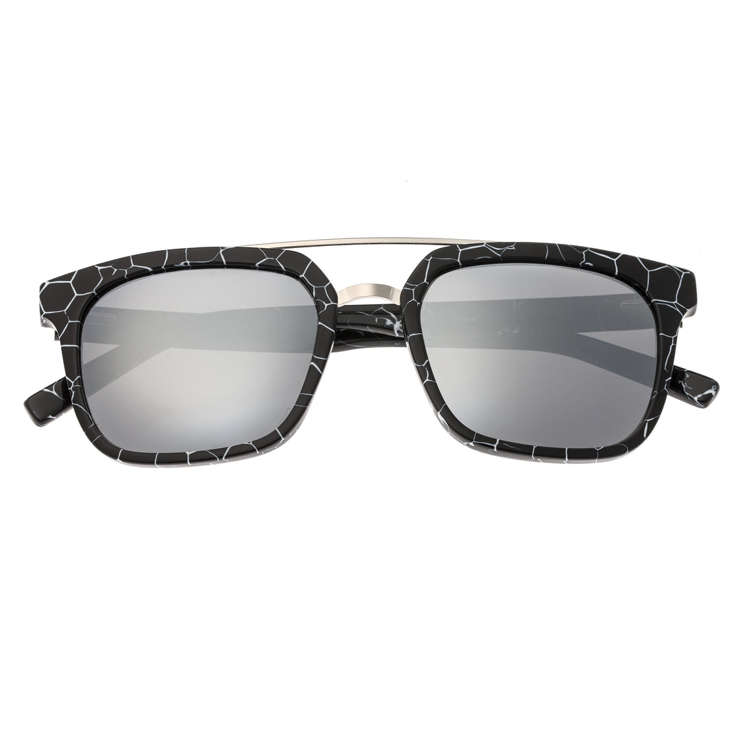 Lindquist Black Marble/Silver |  Dial