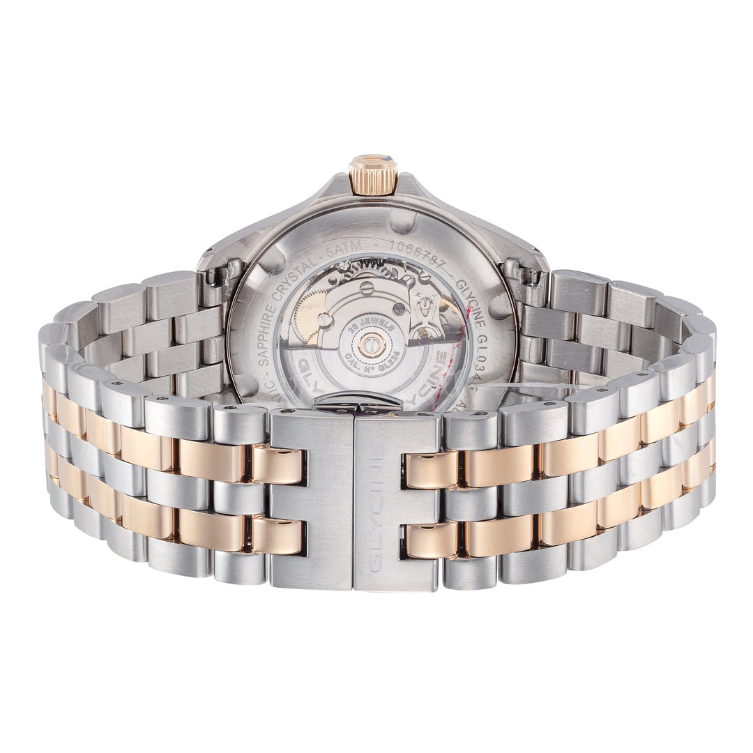 Combat 6 Lady Classic 36 mm / Blue / Multi Blue Dial