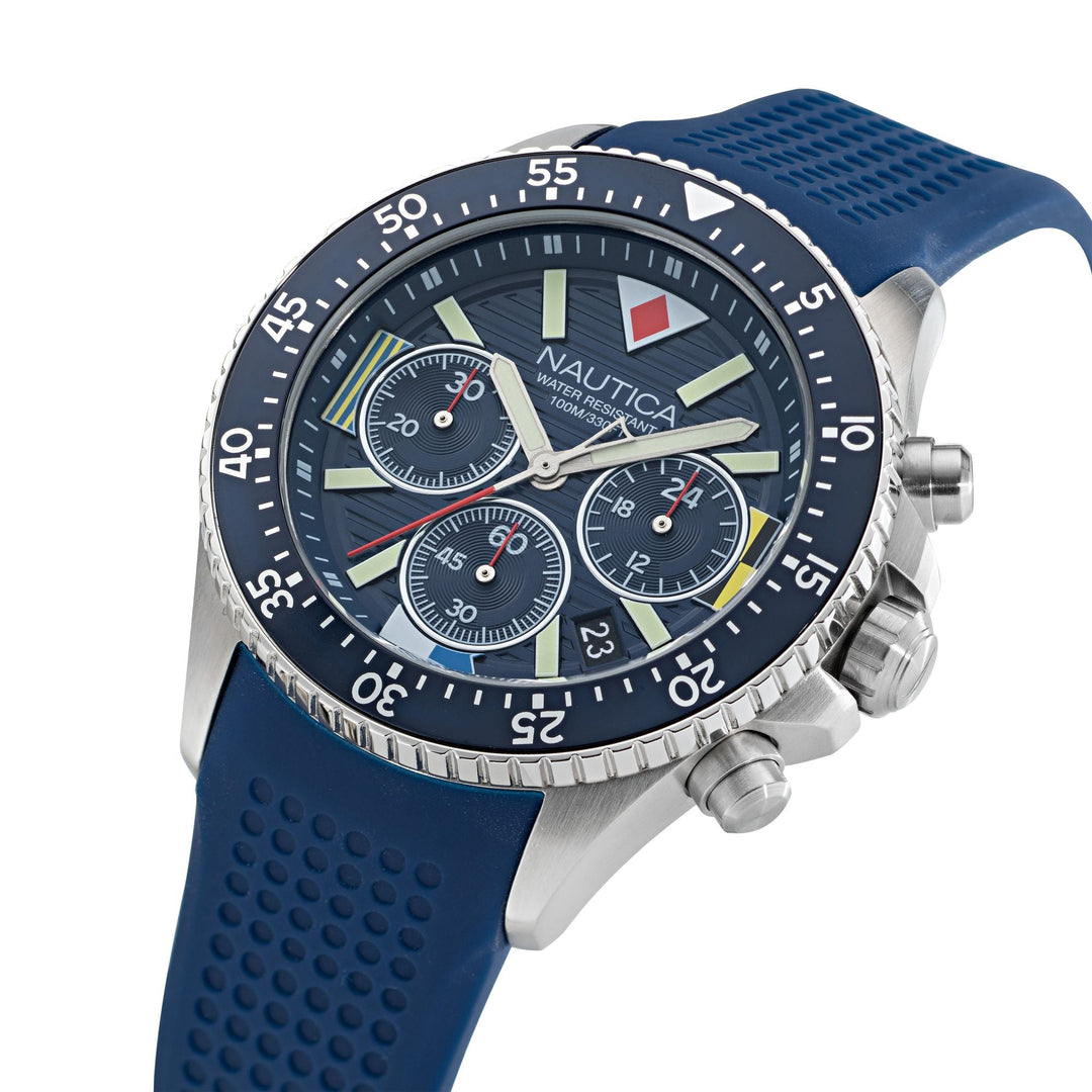 Wesport Blue Dial