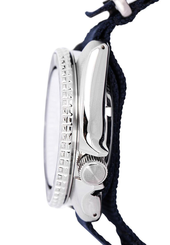 5 Sports SKX Series Blue Dial / Nylon Strap Blue Dial