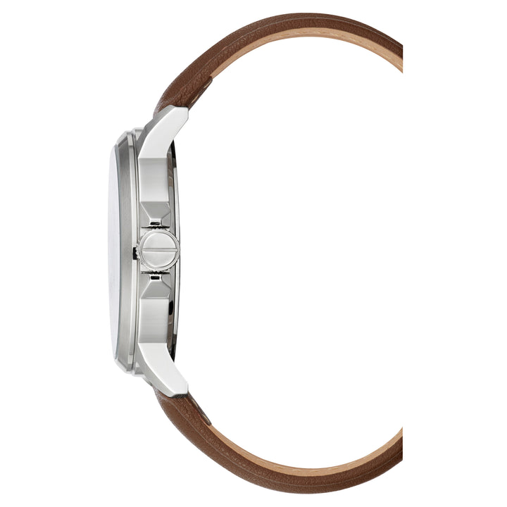 Classic 43.5 mm / Brown / Brown Brown Dial