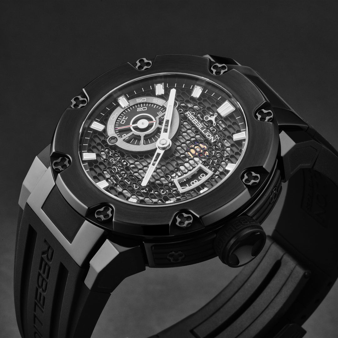 Predator RBPR3H.TB.G2 / Black | Black Dial