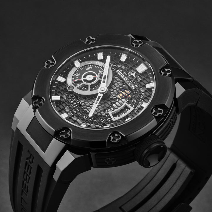Predator RBPR3H.TB.G2 / Black | Black Dial