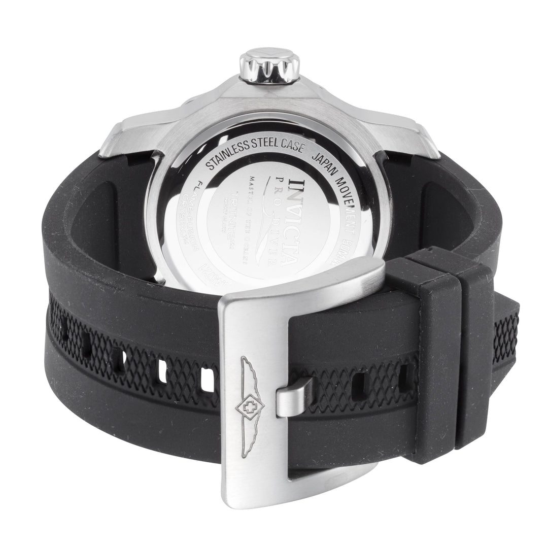 Pro Diver 48mm / Black / Black Black Dial