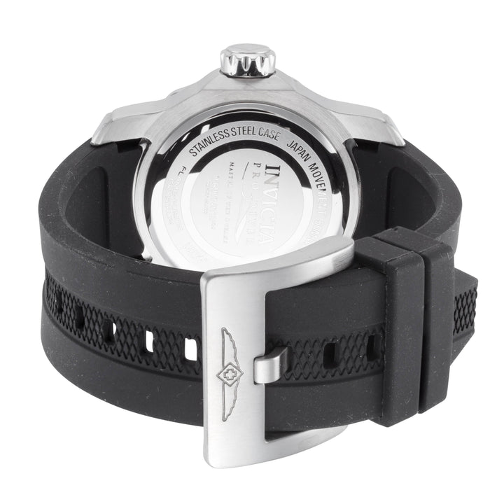 Pro Diver 48mm / Black / Black Black Dial