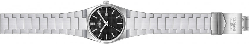 Speedway Chronograph Black Dial / Silver Stainless Steel Bracelet Black Dial