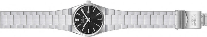 Speedway Chronograph Black Dial / Silver Stainless Steel Bracelet Black Dial