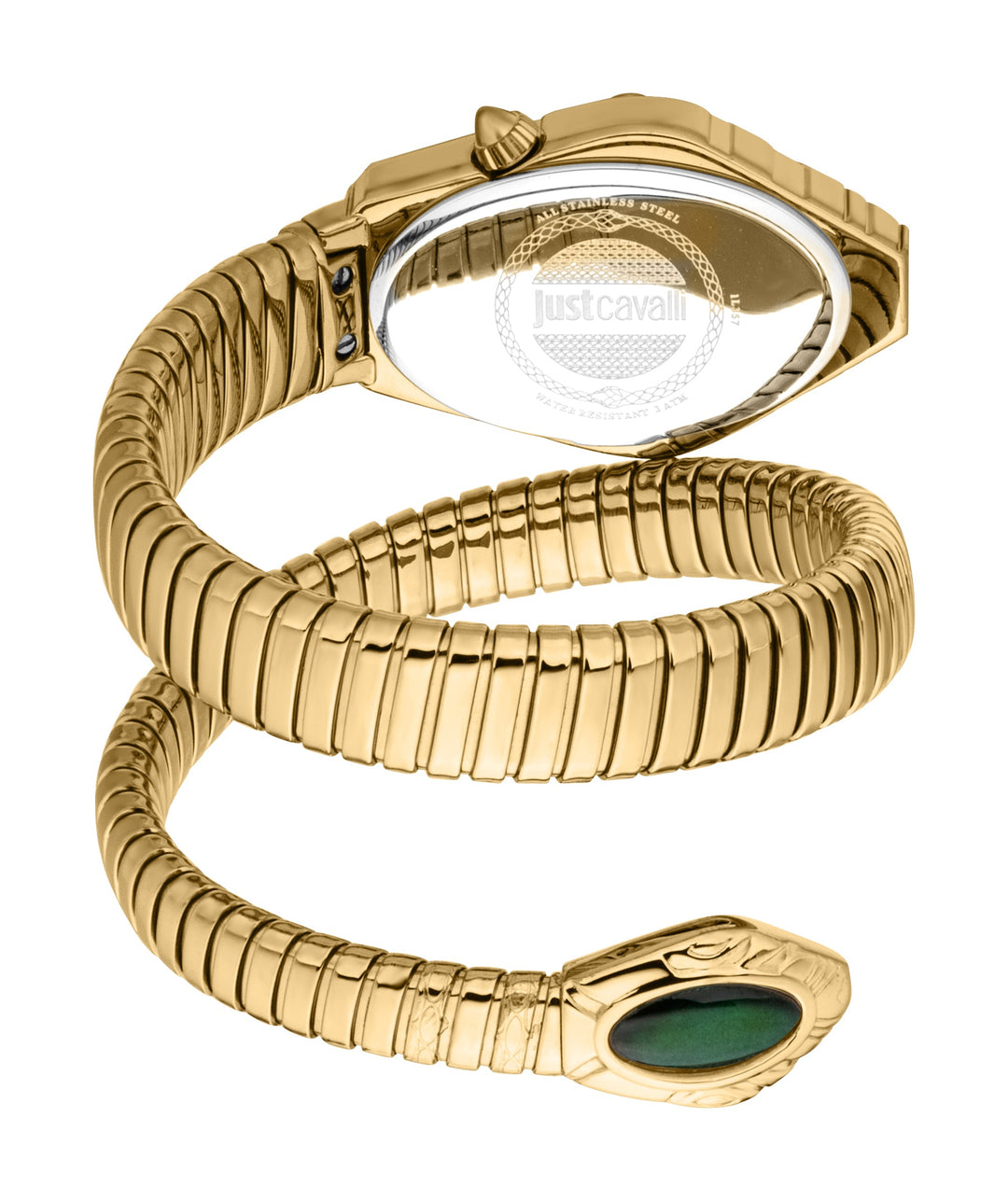 Lirica 25mm / Green Mother-of-Pearl / Gold | Green Mother-of-Pearl Dial