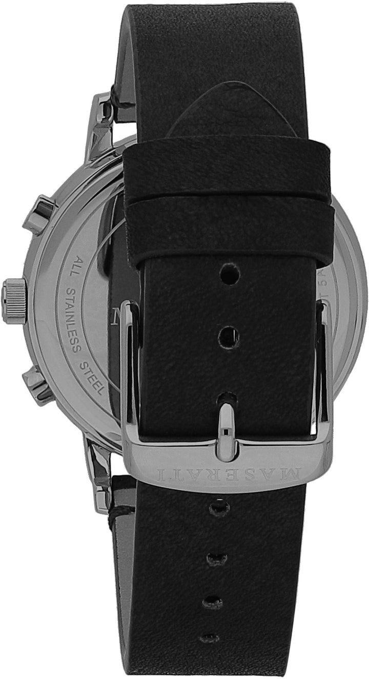 ELEGANZA Blue / Leather
