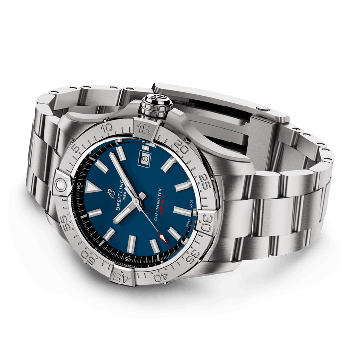 Avenger Automatic 42 Blue | Blue Dial