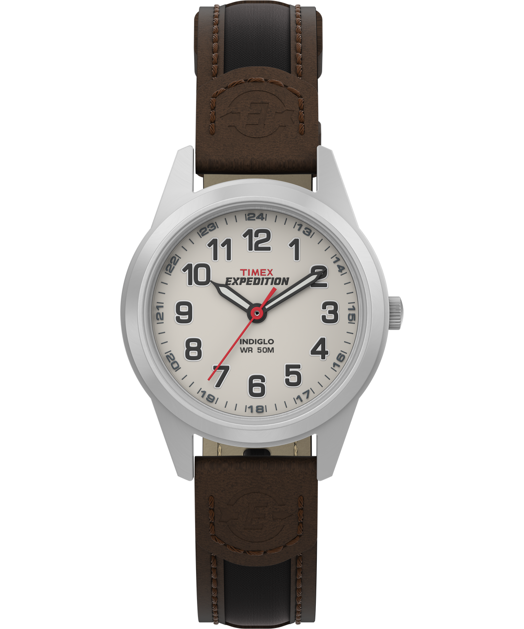 Analog Core White Dial