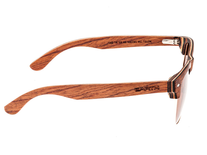 Moonstone Red Rosewood/Brown |  Dial